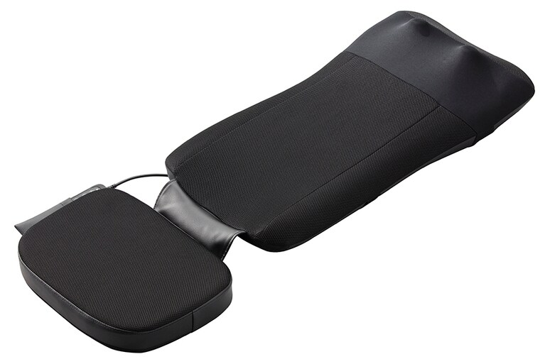 スライヴ「Massage Seat MD-8670」 オープン価格(実勢価格約2万円前後／税抜)