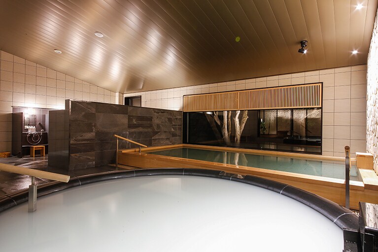 NEMU RESORT［三重／奥志摩温泉］恵みの湯 真珠の湯。