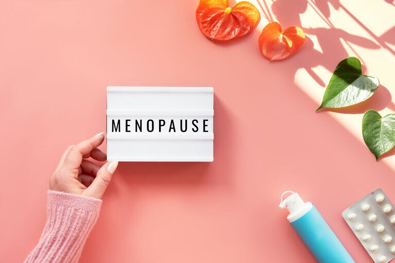 MENOPAUSE（メノポーズ）＝閉経。齋藤さんが「激しく誤解されてきた」と指摘する閉経後の女性の現実とは……？ ©アフロ