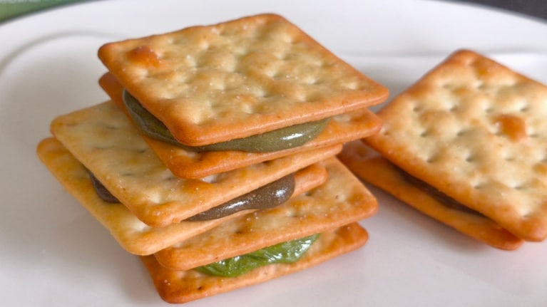 賞味期限は45日間と、長めなのもありがたいです。