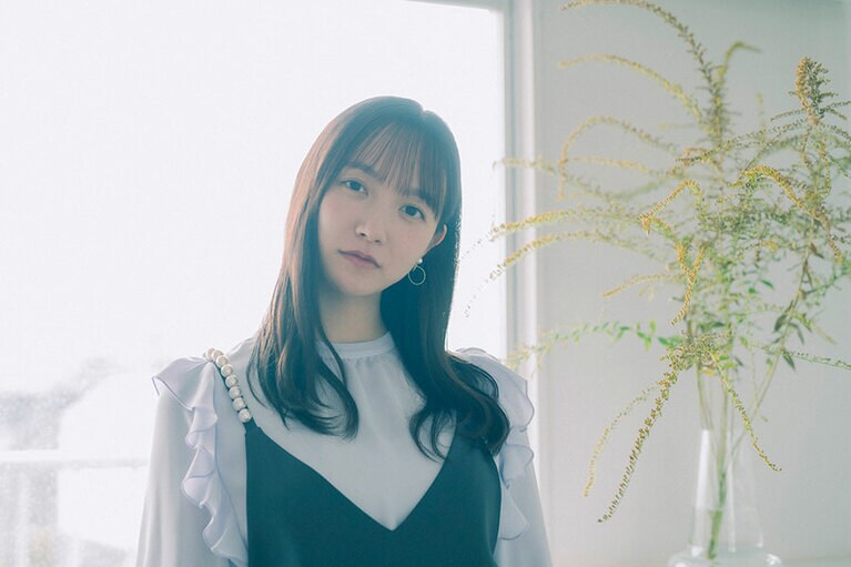 中元日芽香さん。