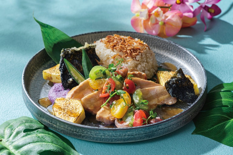 「カルアポーク」4,500円。