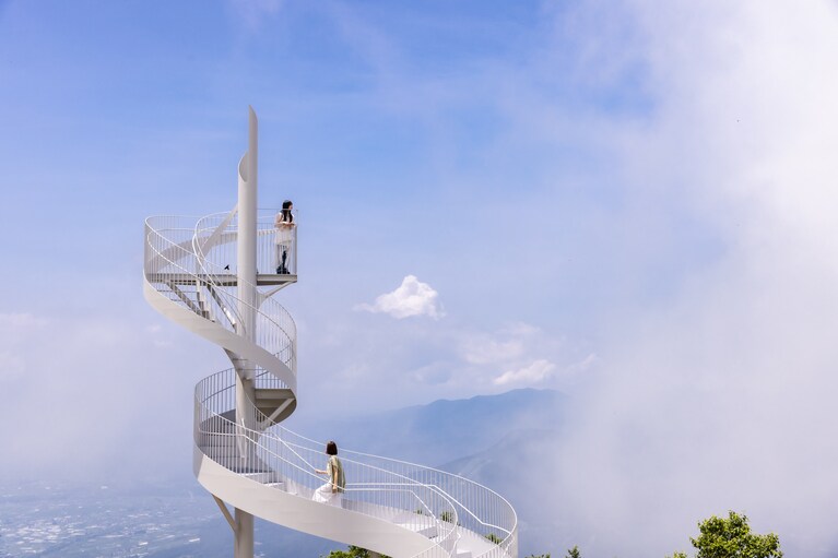 竜王マウンテンリゾート SORA terrrace。