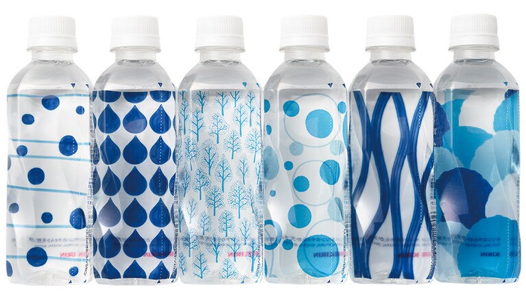 ［キリン］キリンのやわらか天然水 310mL×30本 2,592円(希望小売価格)／キリンビバレッジ