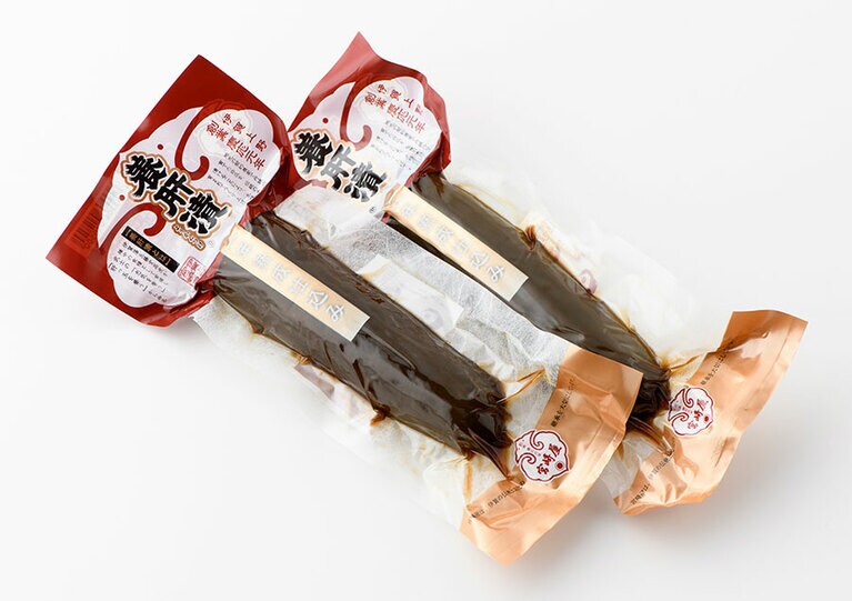 【三重県】養肝漬 宮崎屋の「養肝漬 二年熟成仕込み」500円(1本)。