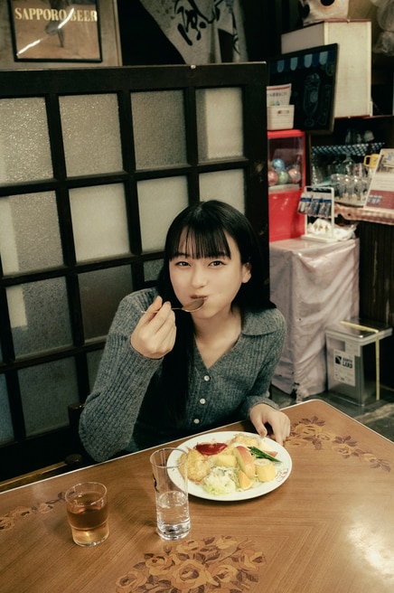 たくさん歩いた一日の締めくくりに、心も体も満たされるやさしい味。