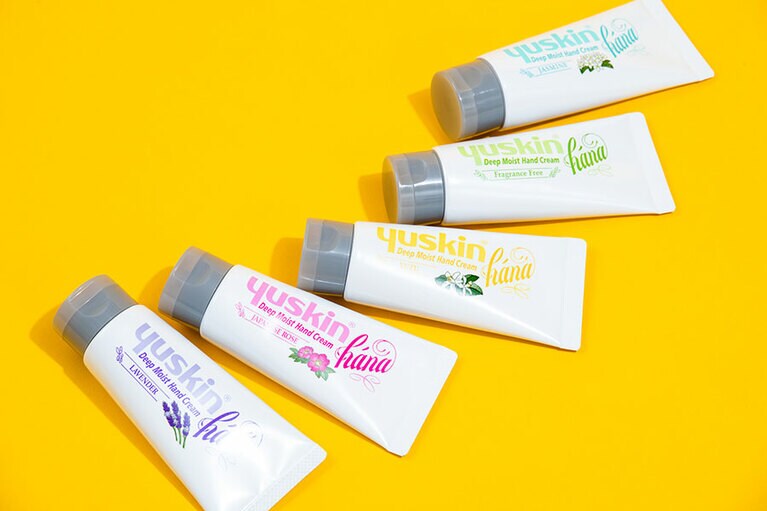 保湿系でもたっぷりと惜しみなく使いましょう。