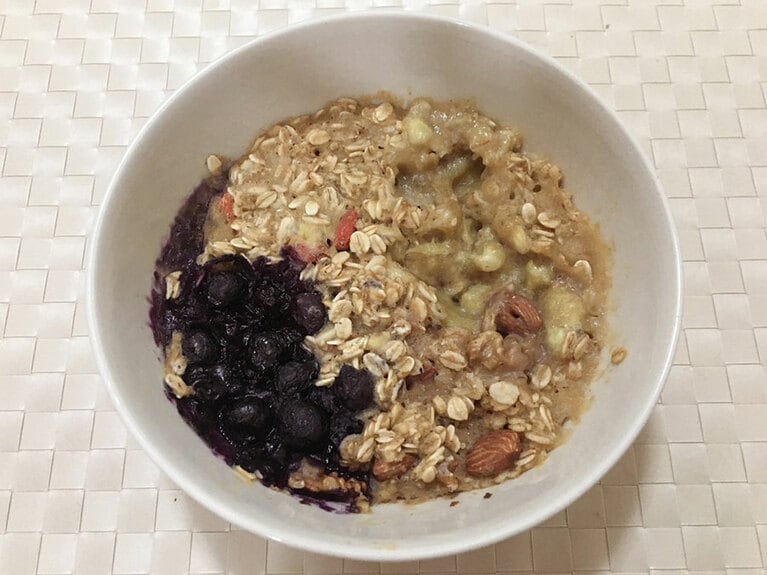 生地に竹串を刺し、生地がつかないならOK。