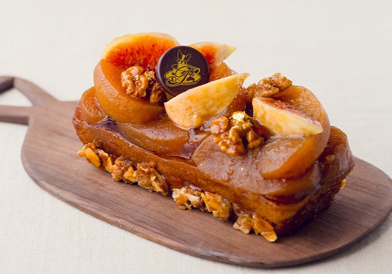 デリス ポンム 2,592円／パティスリー パブロフ