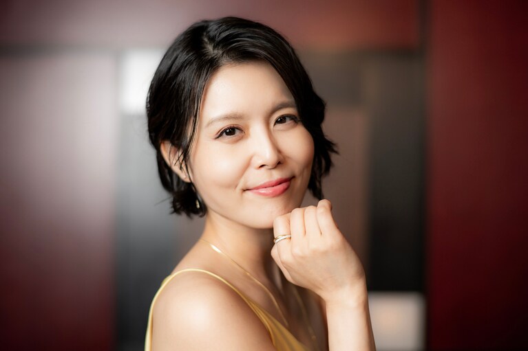 沢城みゆきさん。