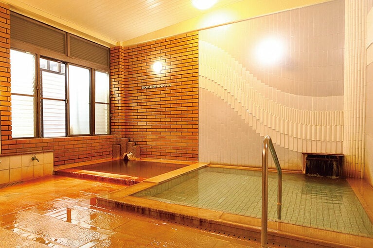 【寺泊温泉 北新館】