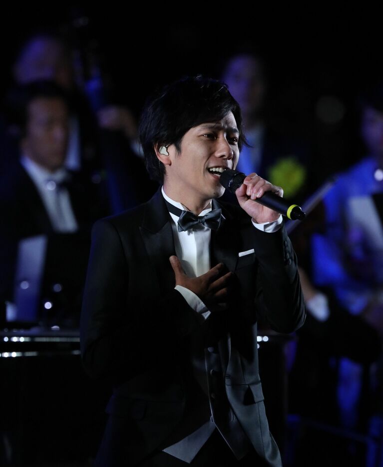 二宮和也〔2019年撮影〕