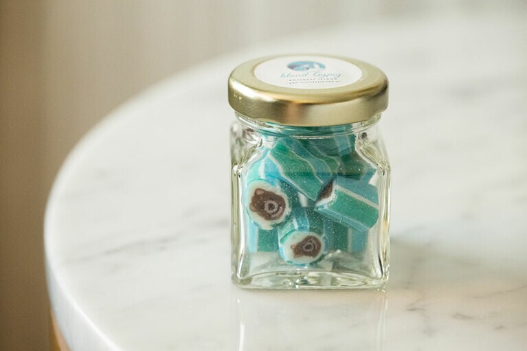 クオッカの金太郎あめ！