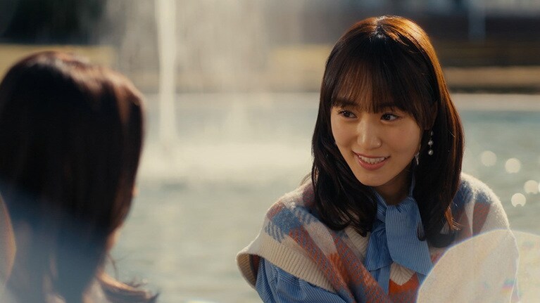 『チェイサーゲーム W パワハラ上司は私の元カノ』。©「チェイサーゲームW」製作委員会