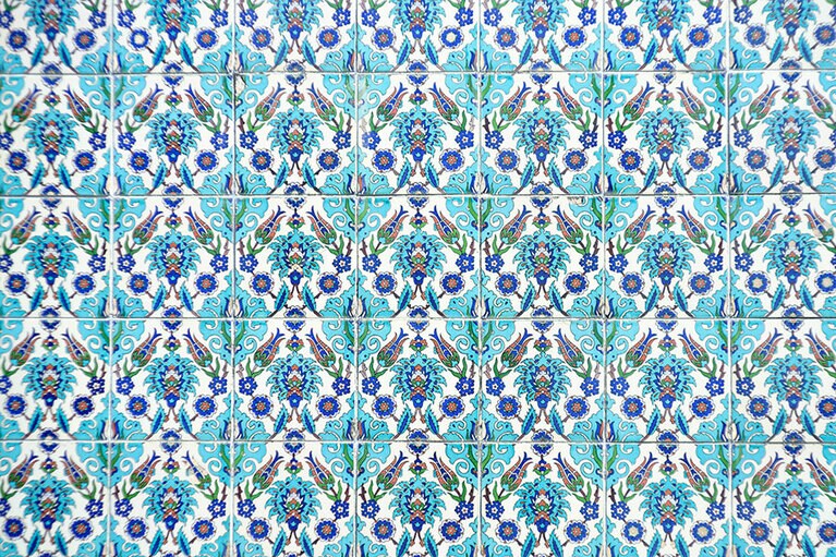 トルコと縁がある樫野埼灯台には、周辺にもトルコを思わせるものがたくさん。