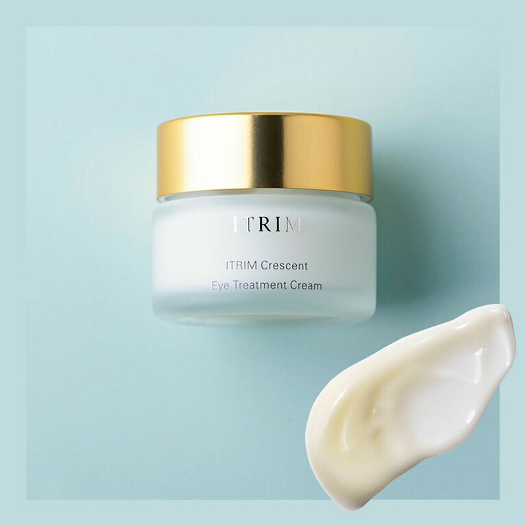 クレセント アイ トリートメントクリーム 12g 16,000円／ITRIM