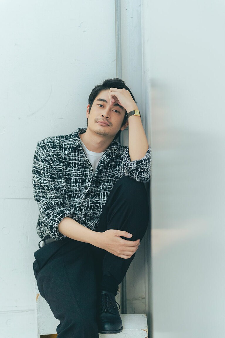 井之脇海さん。