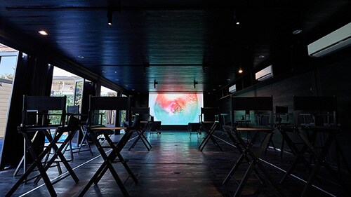 ととのう映画祭2024。