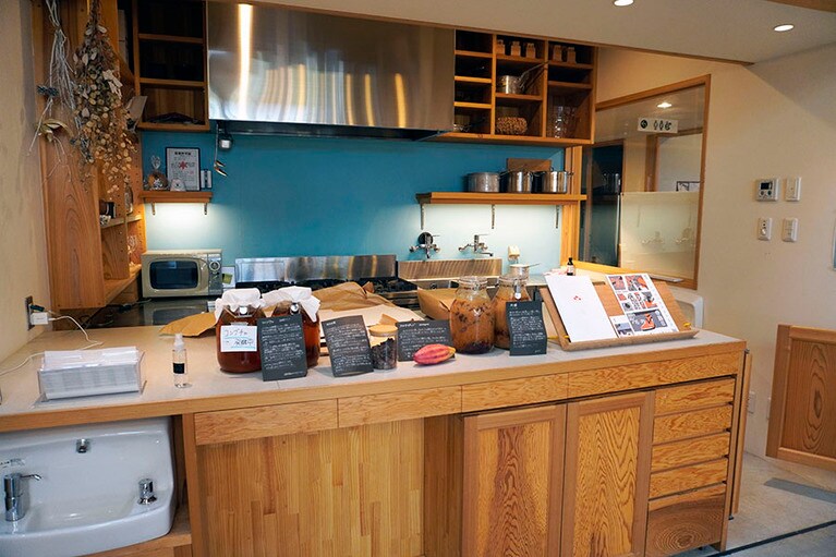 陸前高田の発酵パーク「カモシー」