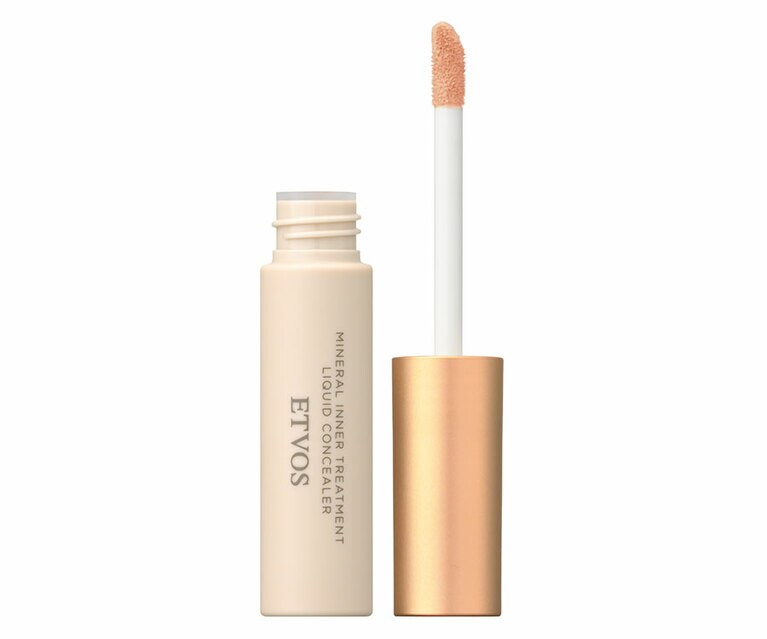 ミネラルインナートリートメントリキッドコンシーラー 全5色（※9/5発売限定1色を含む）各3,850円。