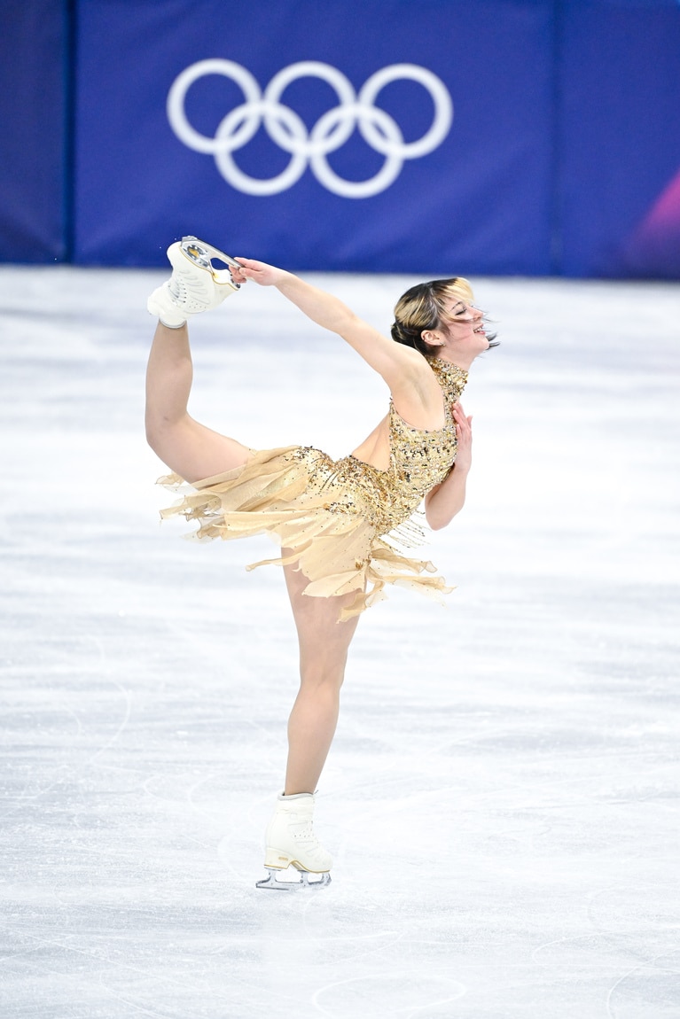 アリサ・リウ選手。©Asami Enomoto／JMPA