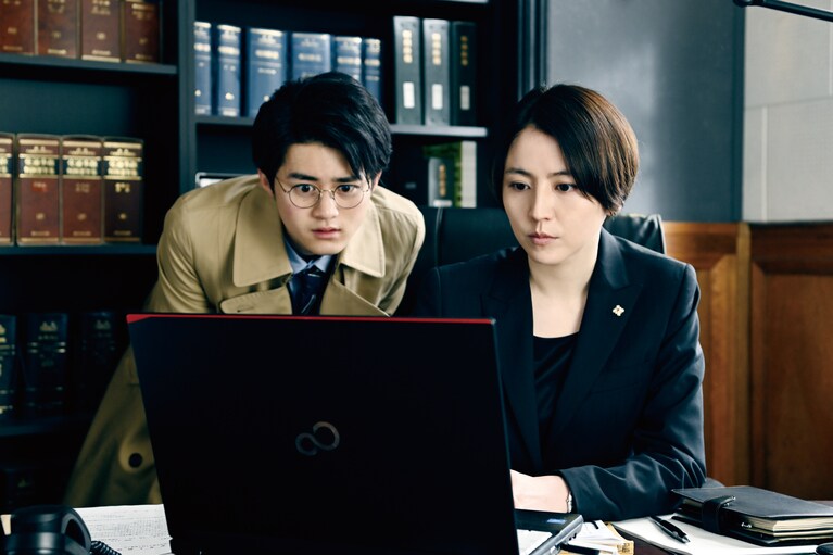 『ロストケア』全国公開中　©2023「ロストケア」製作委員会　配給：東京テアトル　日活