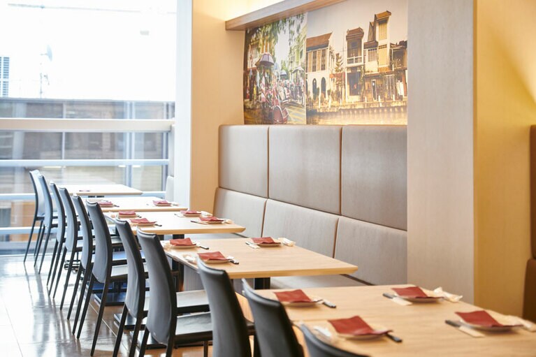 ラサマレーシア。