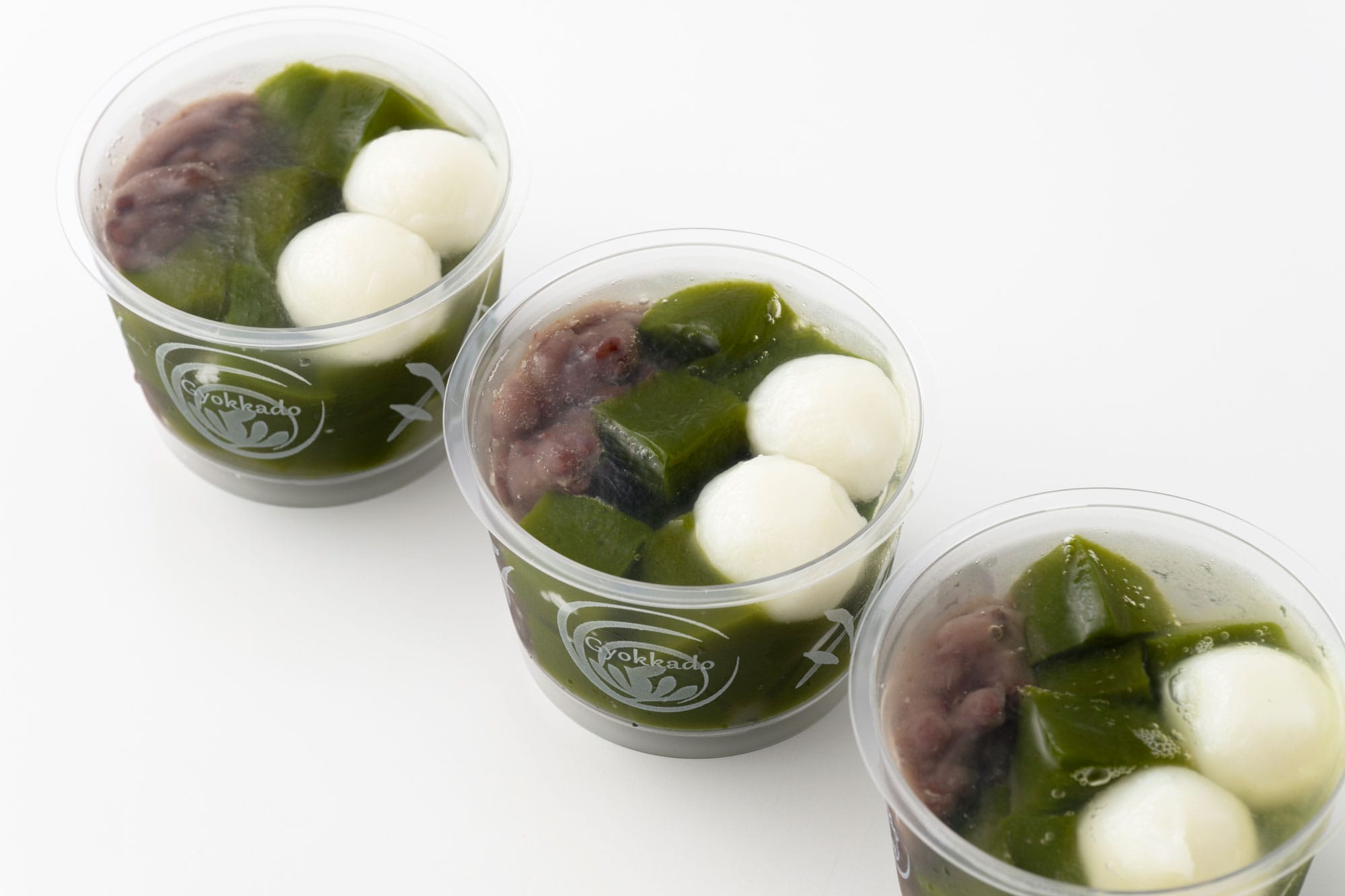 静岡抹茶生ゼリー 2,730円（3個）／玉華堂