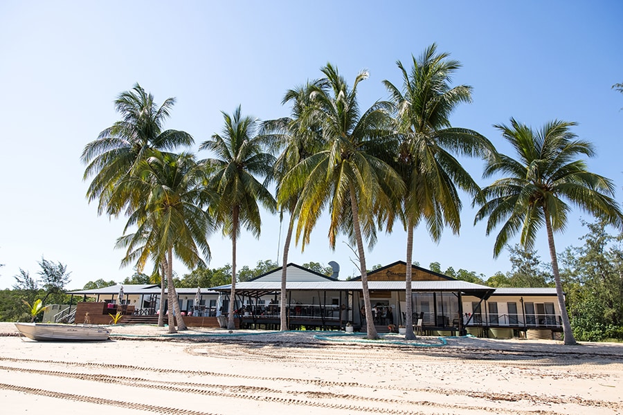 Tourism NT／Tiwi Island Retreat