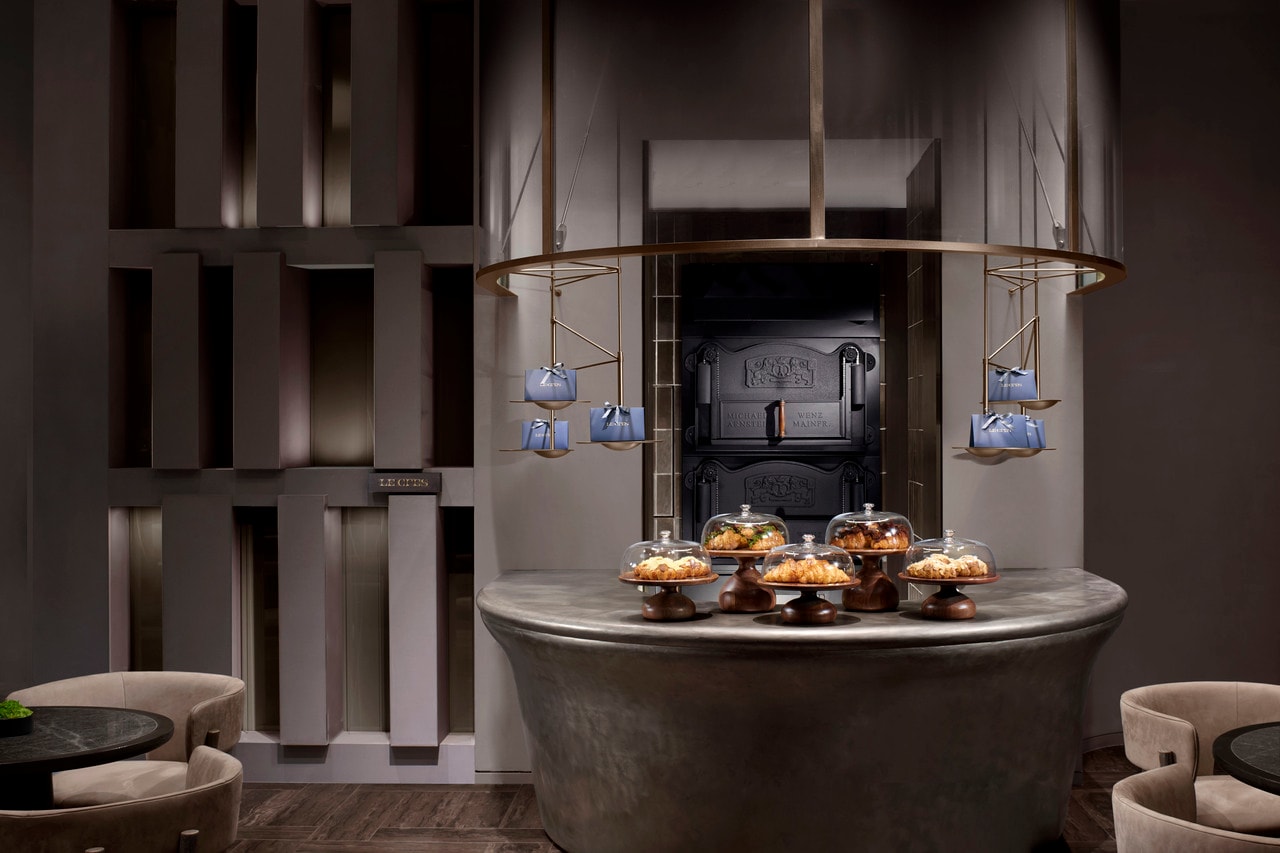 パティシエが丁寧に焼きあげたデザートのようなクロワッサンも。