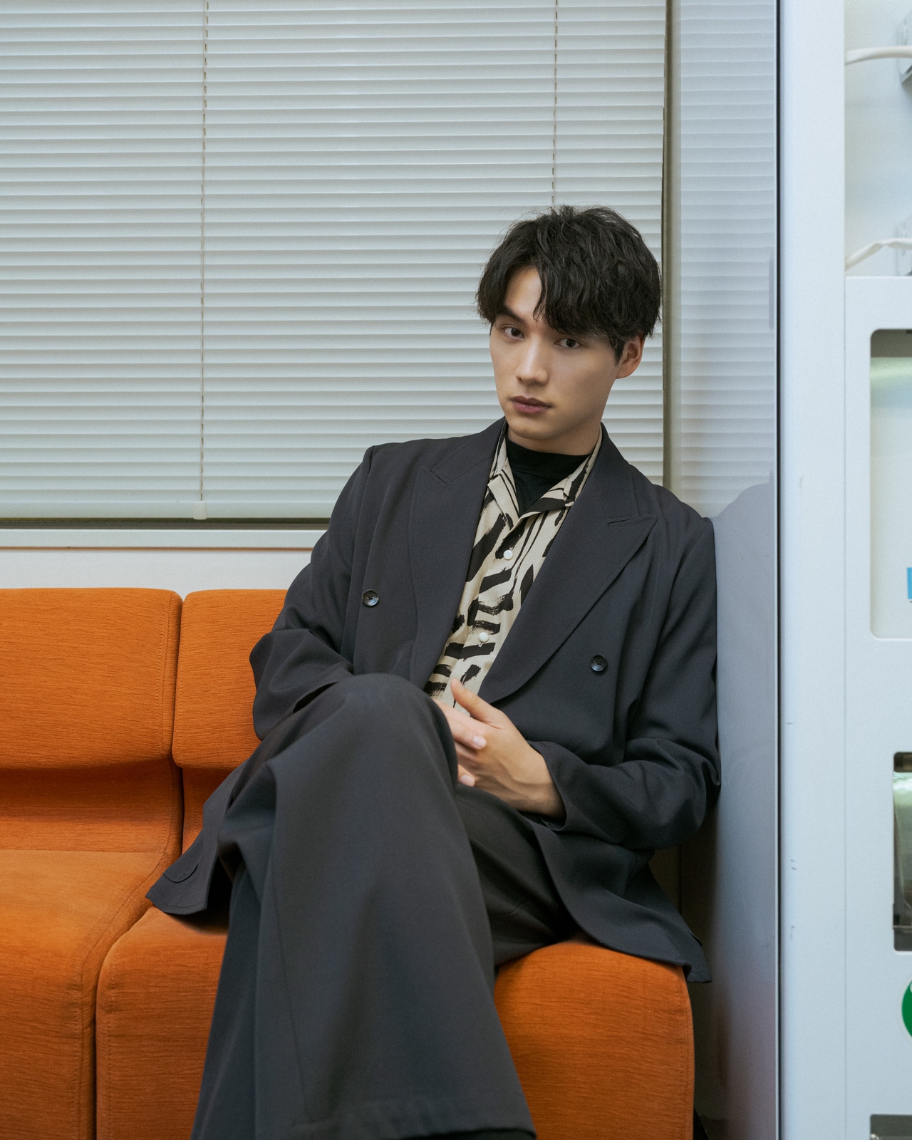 福士蒼汰さん。