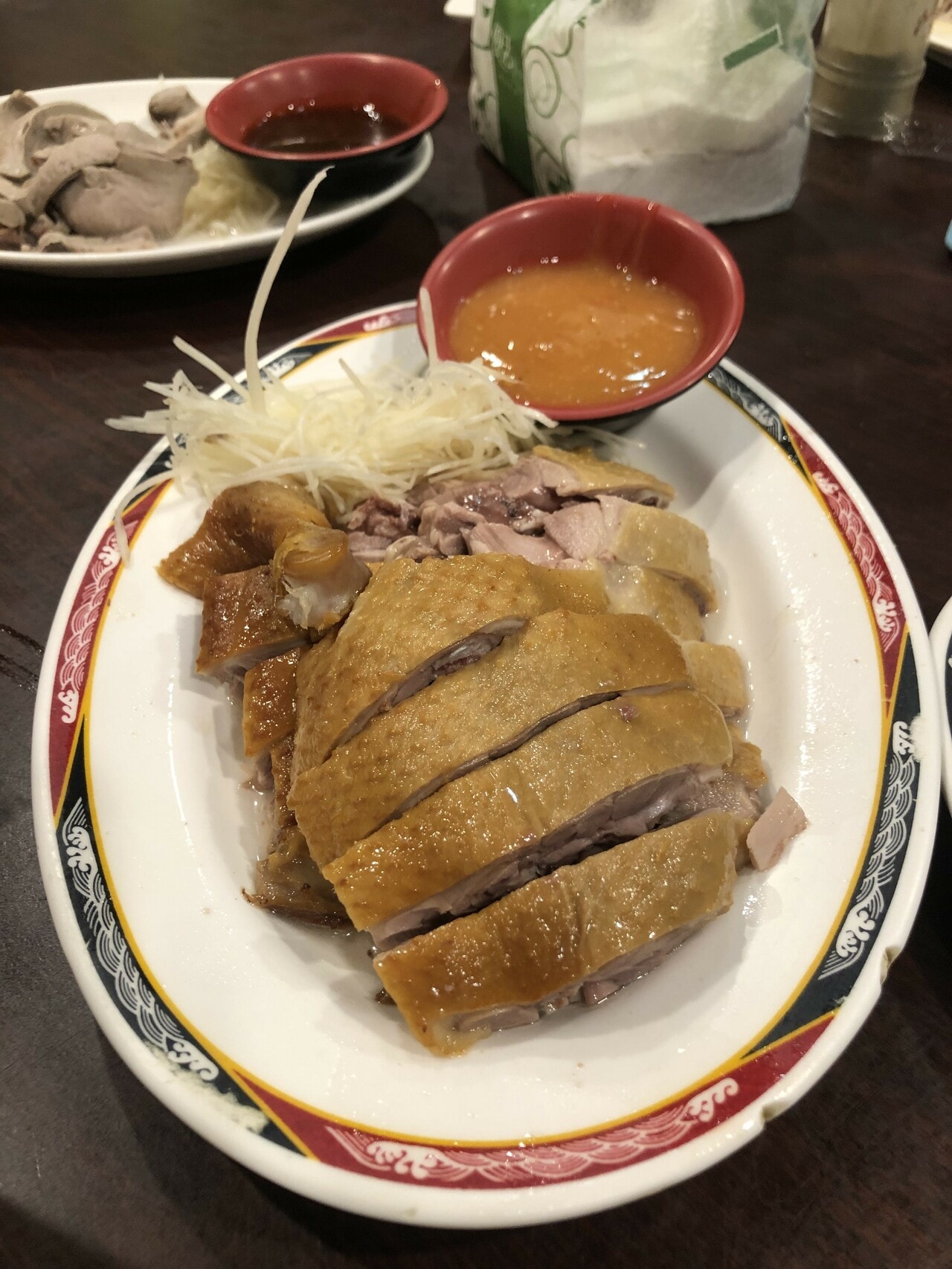 台南意麺。
