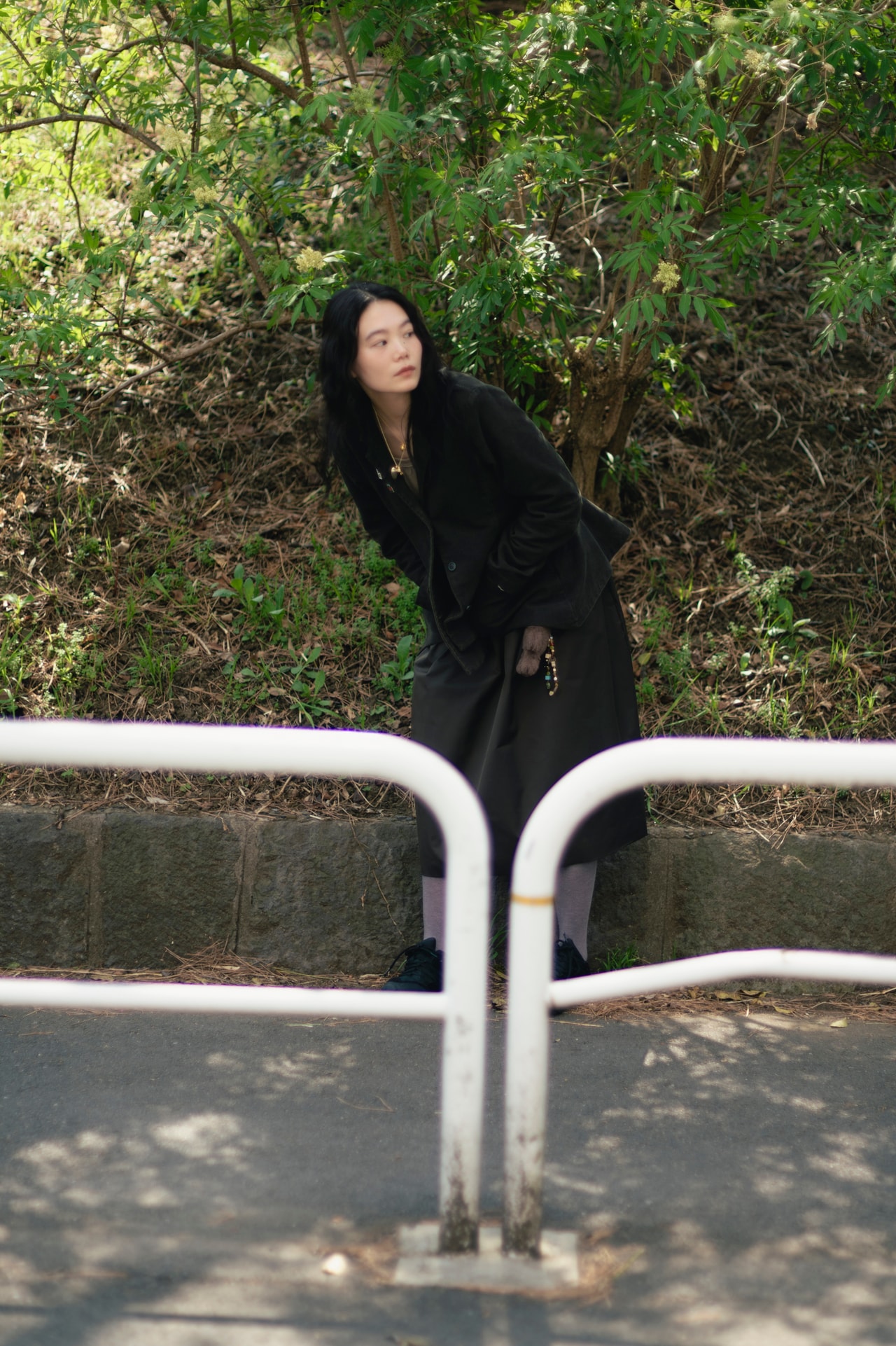 山本奈衣瑠さん。