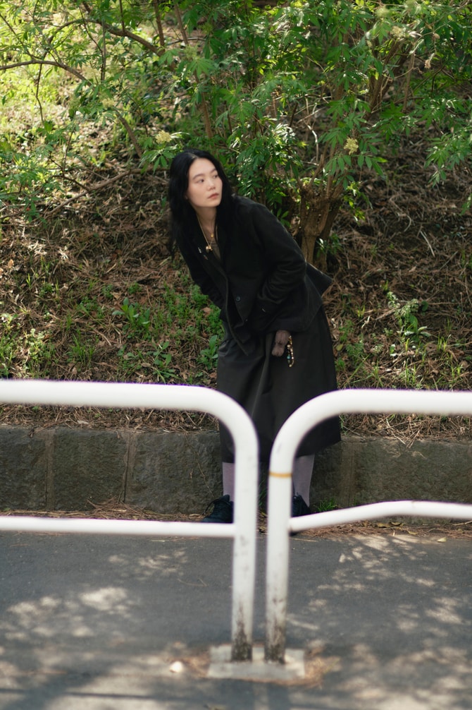 山本奈衣瑠さん。
