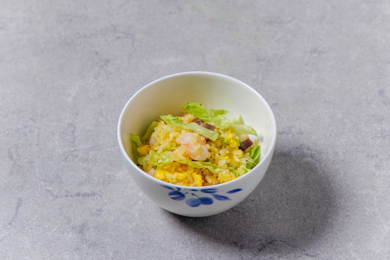 龍天門の飲茶アフタヌーンティー。