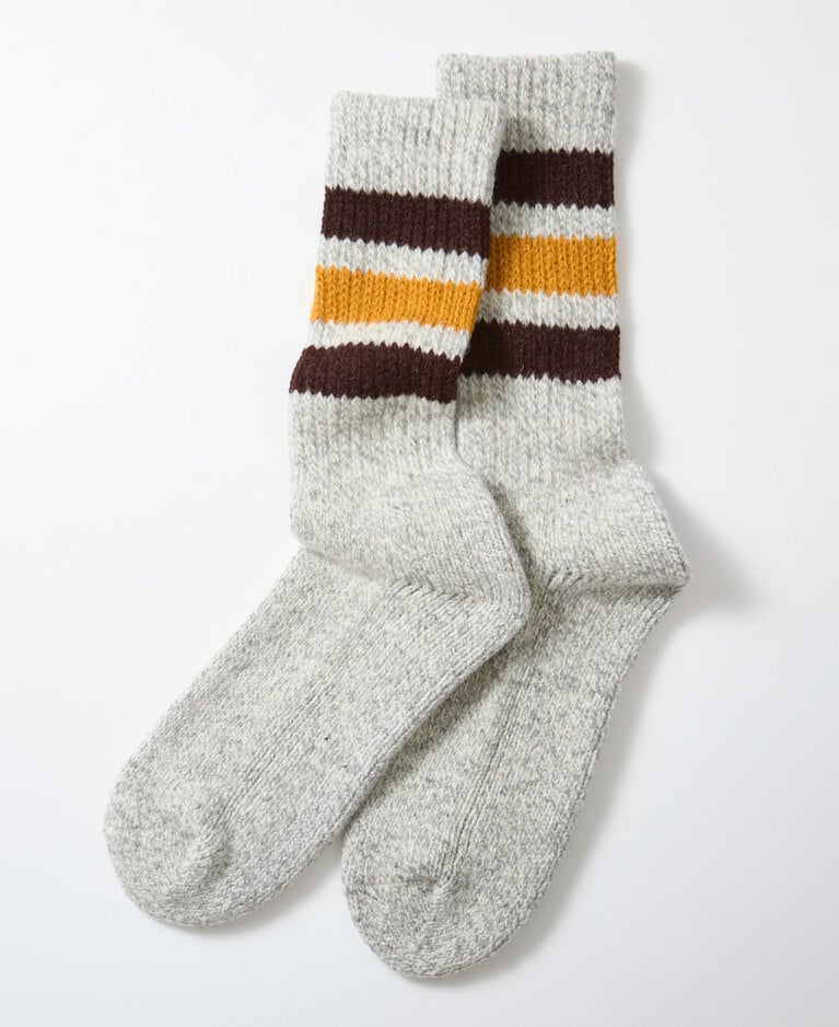 オールドスクール ワークブーツソックス（2,860円）／ロトト