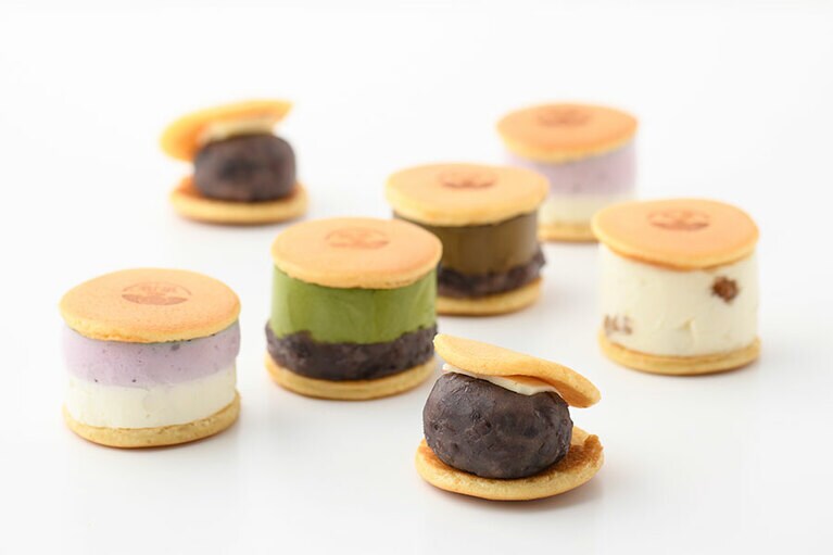 【大阪府】和かろん。各70g～ 390円～／和果