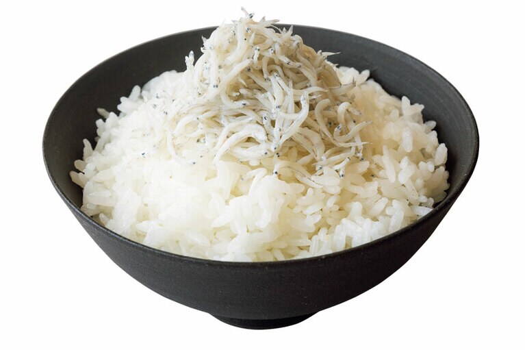 天使の宝石 釜揚げしらす／カワクボFACTORY