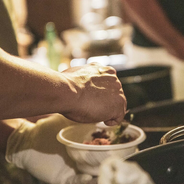 過去のイベントの様子。