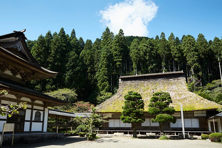 【兵庫県】慧日寺。