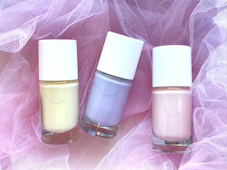 想像以上に乾きが速く、ハケも幅広めでサッと塗りやすい。