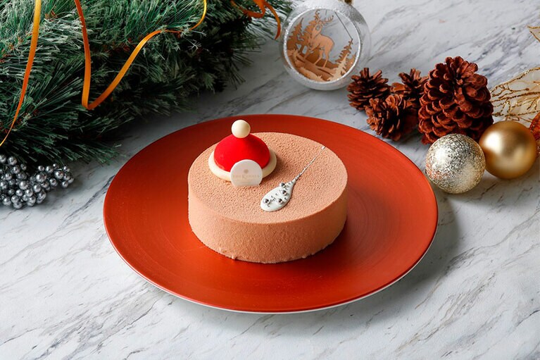 ザ・カハラ クリスマス2020 直径15㎝ 7,560円(税込)。※50個限定。