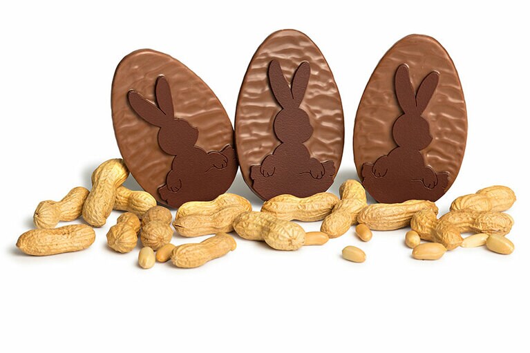 「ブシェ ウフ カカウエット」。1個2,484円。