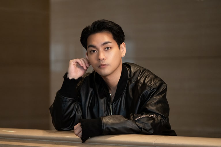 柳楽優弥さん。