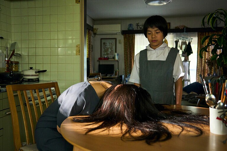 ©2022『こちらあみ子』フィルムパートナーズ