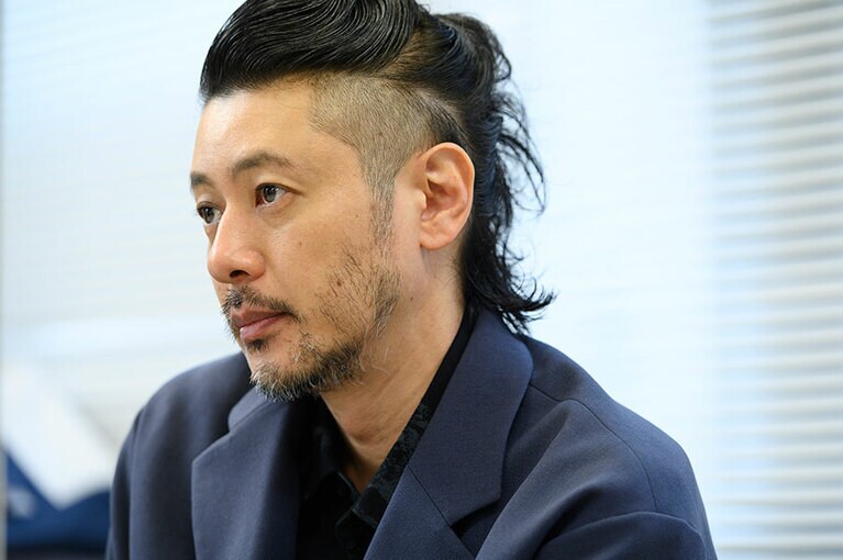 オダギリジョーさん。