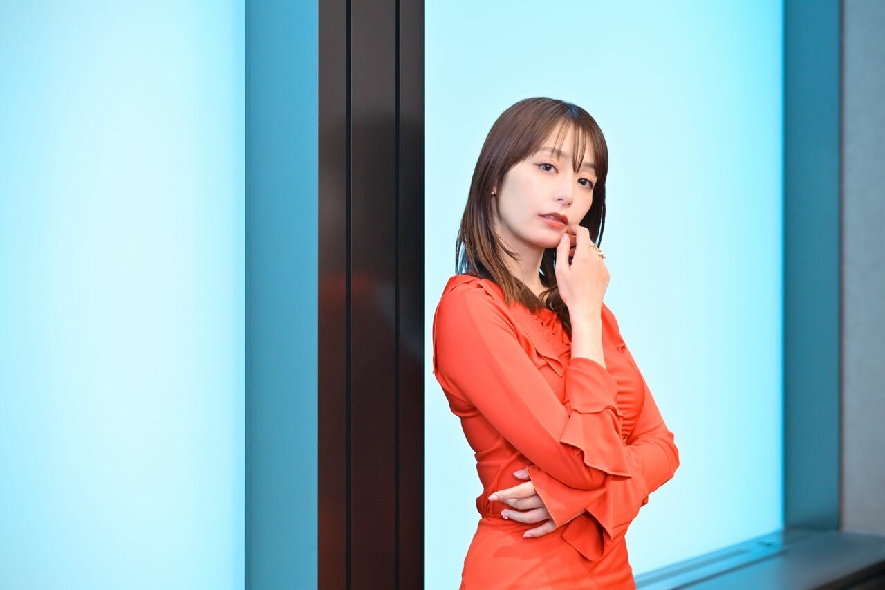 宇垣美里さん