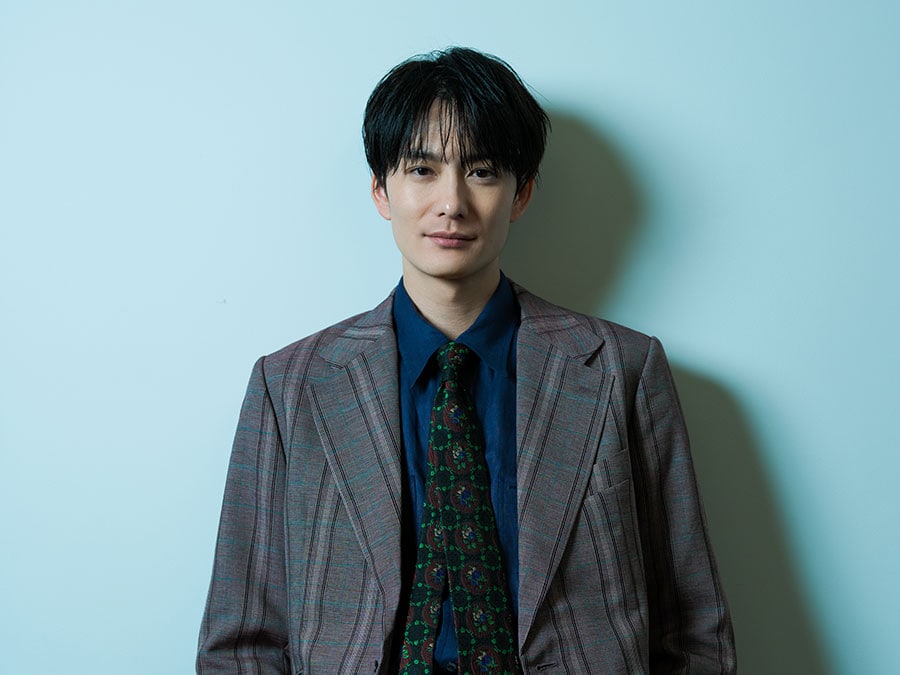 岡田将生さん。