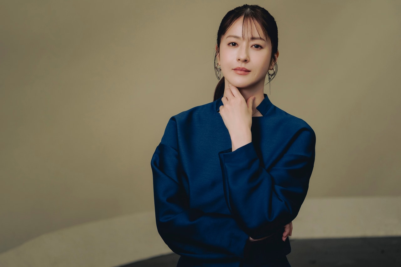 松本若菜さん。