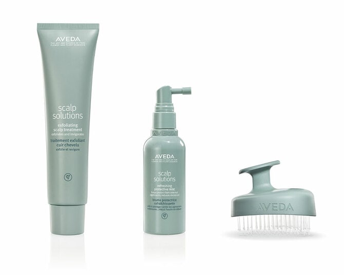 Aveda スカルプソリューション　プロテクティブミスト3本セット Aveda スカルプソリューション ミスト3本セット アヴェダ AVEDA